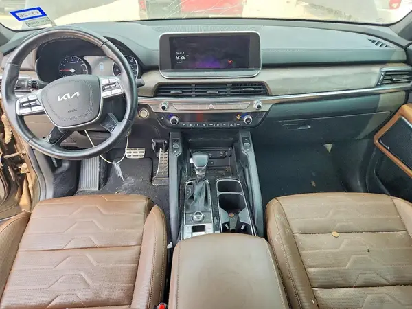 5XYP5DHC8NG236709 2022 KIA TELLURIDE - Image 8