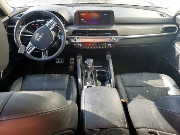 5XYP5DHC8NG240713 2022 KIA TELLURIDE - Image 8
