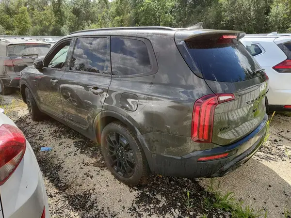 5XYP5DHC8NG244860 2022 KIA TELLURIDE - Image 2