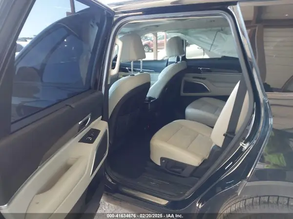 5XYP5DHC8NG247726 2022 KIA TELLURIDE - Image 8