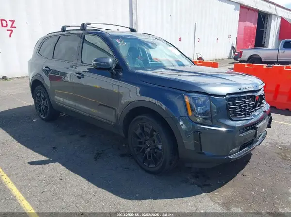 5XYP5DHC8NG257771 2022 KIA TELLURIDE - Image 1