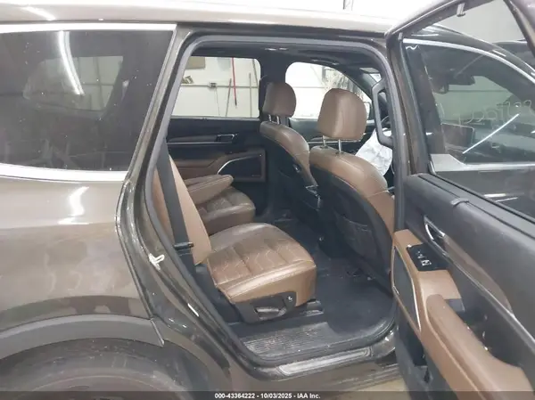 5XYP5DHC8NG262324 2022 KIA TELLURIDE - Image 8
