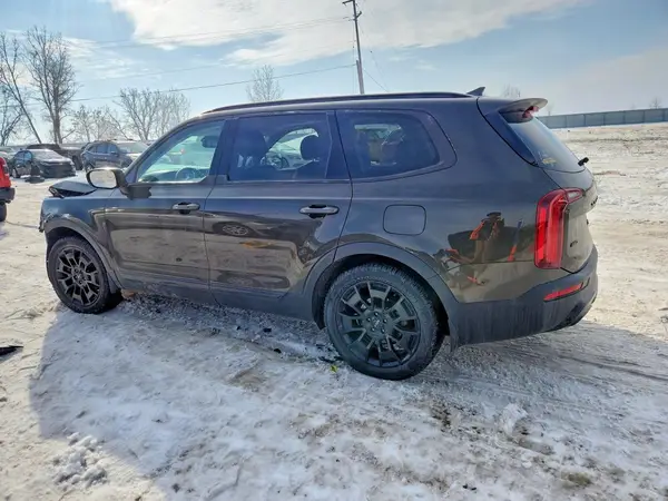 5XYP5DHC8NG262646 2022 KIA TELLURIDE - Image 2