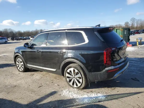 5XYP5DHC8NG270570 2022 KIA TELLURIDE - Image 2