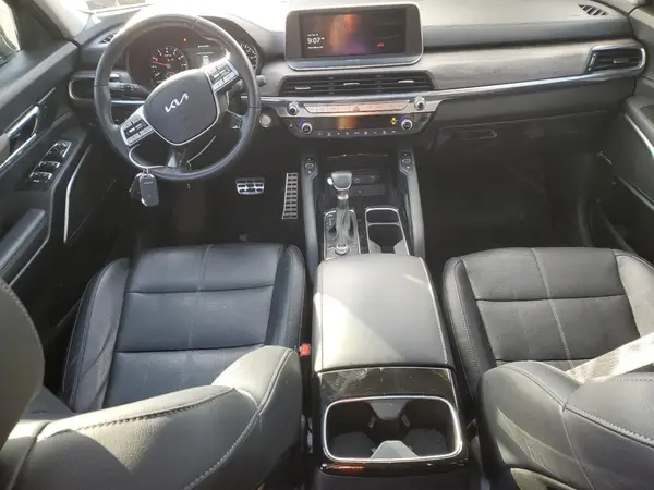 5XYP5DHC8NG270570 2022 KIA TELLURIDE - Image 8