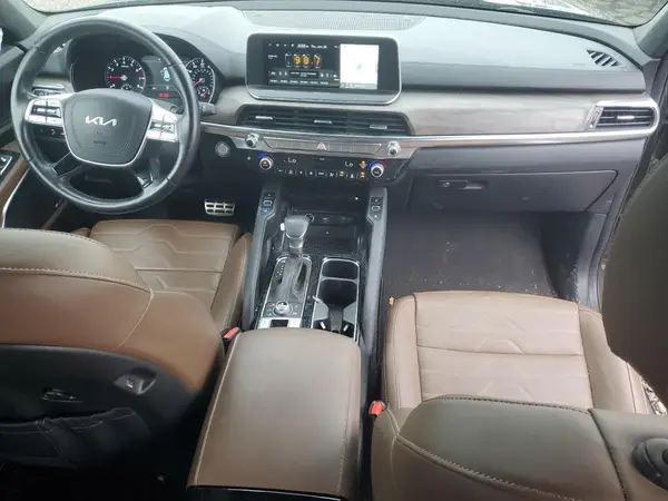 5XYP5DHC8NG272285 2022 KIA TELLURIDE - Image 8