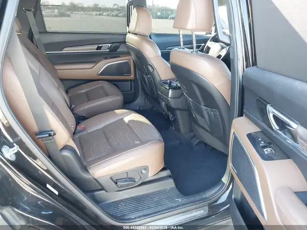 5XYP5DHC8NG274277 2022 KIA TELLURIDE - Image 8