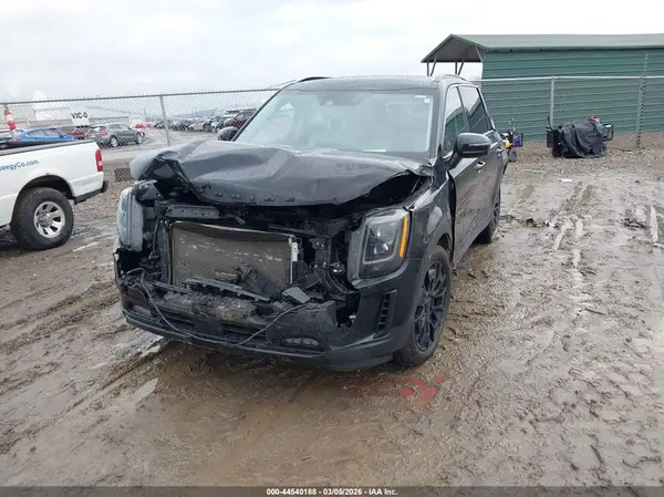 5XYP5DHC8NG276577 2022 KIA TELLURIDE - Image 2