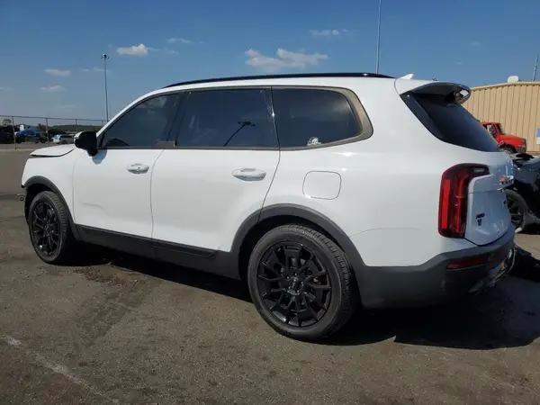 5XYP5DHC8NG286669 2022 KIA TELLURIDE - Image 2