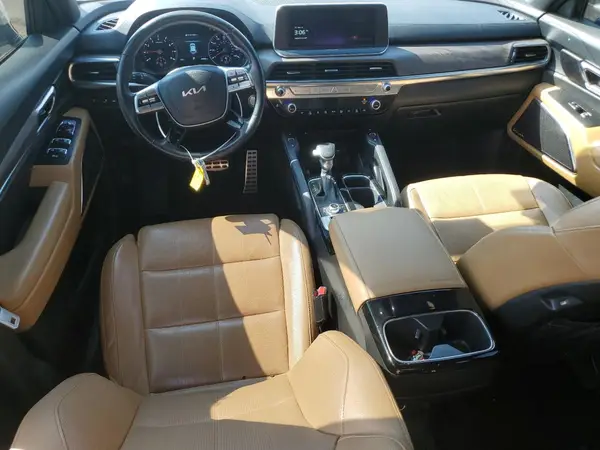 5XYP5DHC8NG286669 2022 KIA TELLURIDE - Image 8