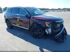 5XYP5DHC8NG288597 2022 KIA TELLURIDE