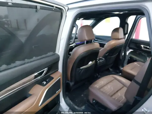 5XYP5DHC8NG295727 2022 KIA TELLURIDE - Image 8