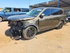 5XYP5DHC8NG302319 2022 KIA TELLURIDE