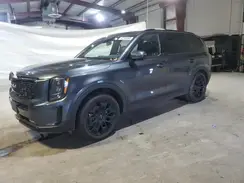 5XYP5DHC8NG302563 2022 KIA TELLURIDE
