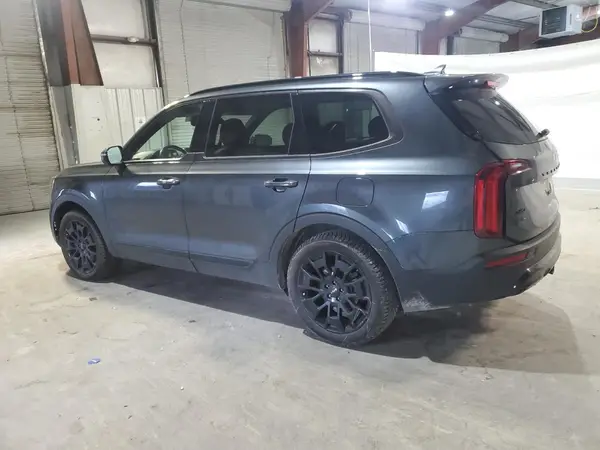 5XYP5DHC8NG302563 2022 KIA TELLURIDE - Image 2