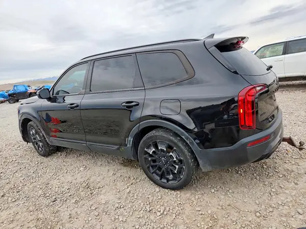 5XYP5DHC8NG305902 2022 KIA TELLURIDE - Image 2