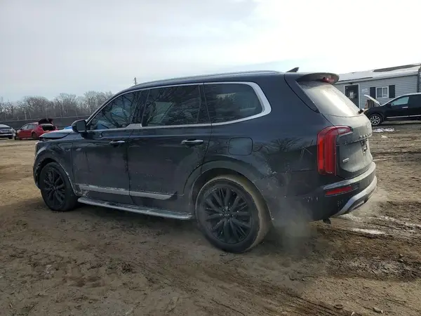5XYP5DHC8NG306919 2022 KIA TELLURIDE - Image 2