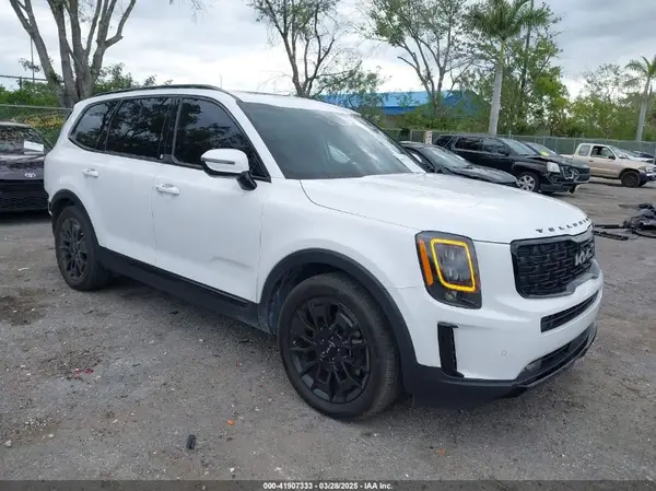5XYP5DHC8NG308797 2022 KIA TELLURIDE - Image 1