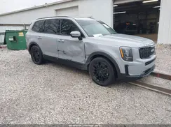 5XYP5DHC8NG314325 2022 KIA TELLURIDE