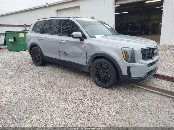 5XYP5DHC8NG314325 2022 KIA TELLURIDE - Image 1