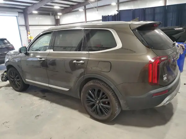 5XYP5DHC9LG003418 2020 KIA TELLURIDE - Image 2