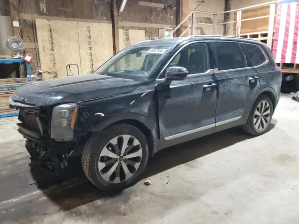 5XYP5DHC9LG011132 2020 KIA TELLURIDE - Image 1