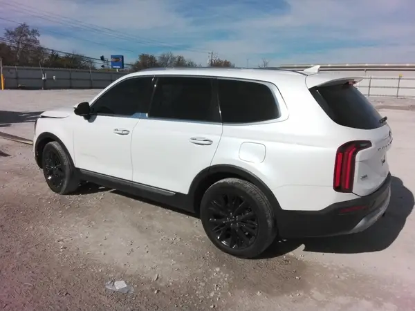 5XYP5DHC9LG014810 2020 KIA TELLURIDE - Image 2