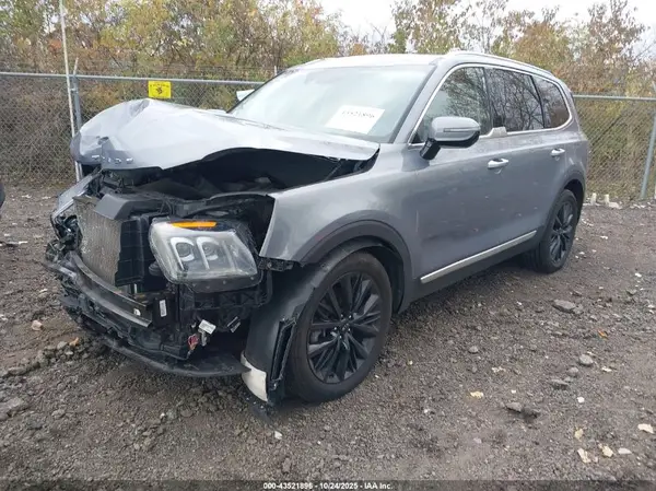 5XYP5DHC9LG016900 2020 KIA TELLURIDE - Image 2