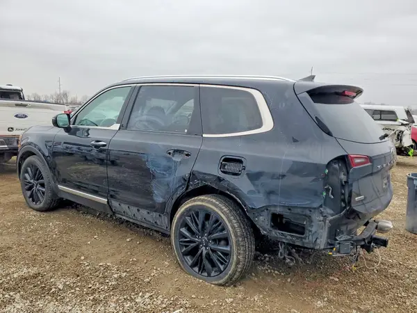 5XYP5DHC9LG019280 2020 KIA TELLURIDE - Image 2