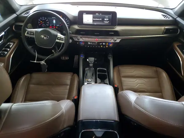5XYP5DHC9LG022230 2020 KIA TELLURIDE - Image 8