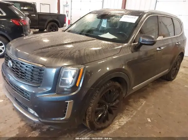 5XYP5DHC9LG023653 2020 KIA TELLURIDE - Image 2