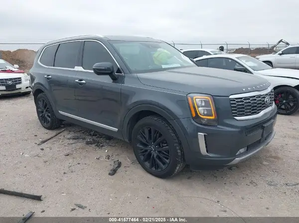 5XYP5DHC9LG028738 2020 KIA TELLURIDE - Image 1