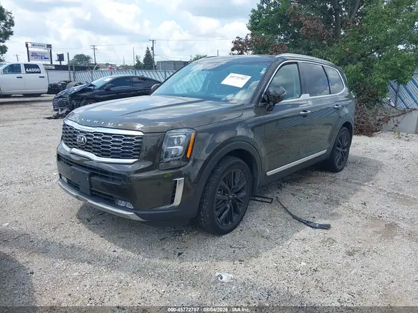 5XYP5DHC9LG029226 2020 KIA TELLURIDE - Image 2