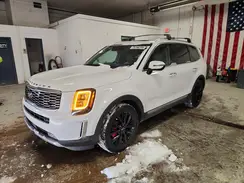 5XYP5DHC9LG033566 2020 KIA TELLURIDE