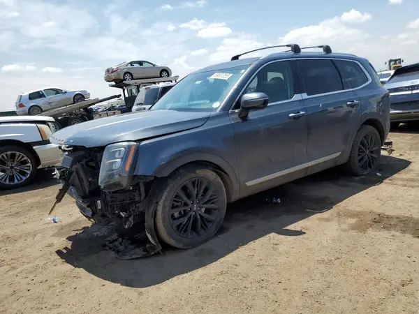 5XYP5DHC9LG034071 2020 KIA TELLURIDE - Image 1
