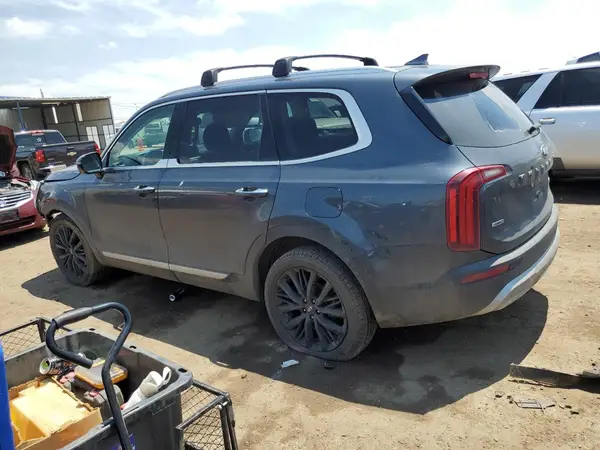 5XYP5DHC9LG034071 2020 KIA TELLURIDE - Image 2