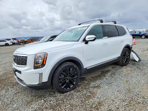 5XYP5DHC9LG034412 2020 KIA TELLURIDE - Image 1