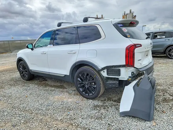 5XYP5DHC9LG034412 2020 KIA TELLURIDE - Image 2