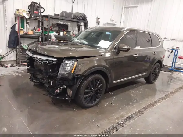 5XYP5DHC9LG034751 2020 KIA TELLURIDE - Image 2