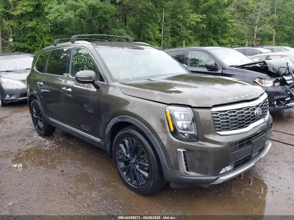 5XYP5DHC9LG036547 2020 KIA TELLURIDE - Image 1