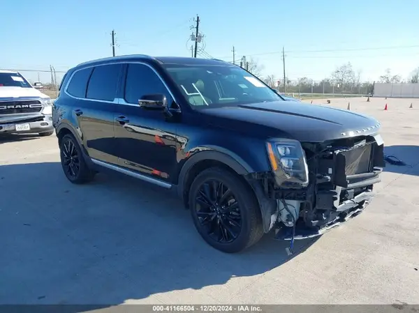 5XYP5DHC9LG036810 2020 KIA TELLURIDE - Image 1