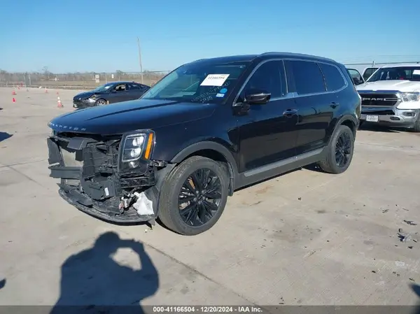 5XYP5DHC9LG036810 2020 KIA TELLURIDE - Image 2