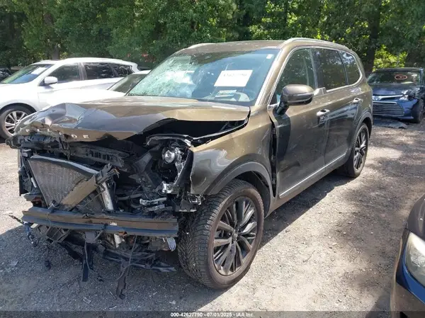 5XYP5DHC9LG039013 2020 KIA TELLURIDE - Image 2