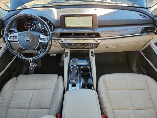 5XYP5DHC9LG039321 2020 KIA TELLURIDE - Image 8