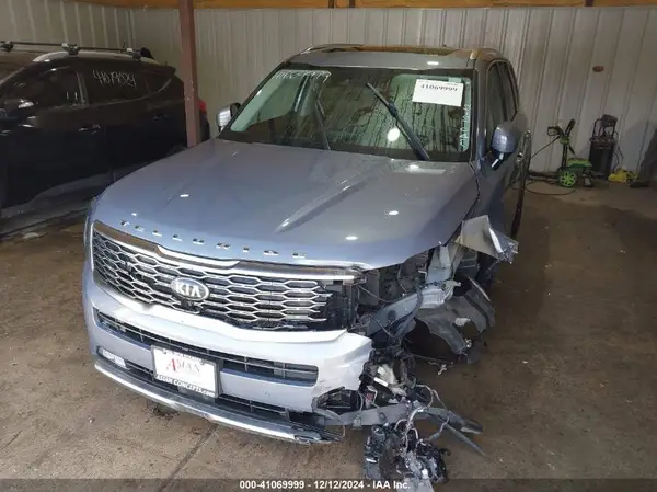 5XYP5DHC9LG041327 2020 KIA TELLURIDE - Image 2