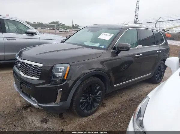 5XYP5DHC9LG041912 2020 KIA TELLURIDE - Image 2