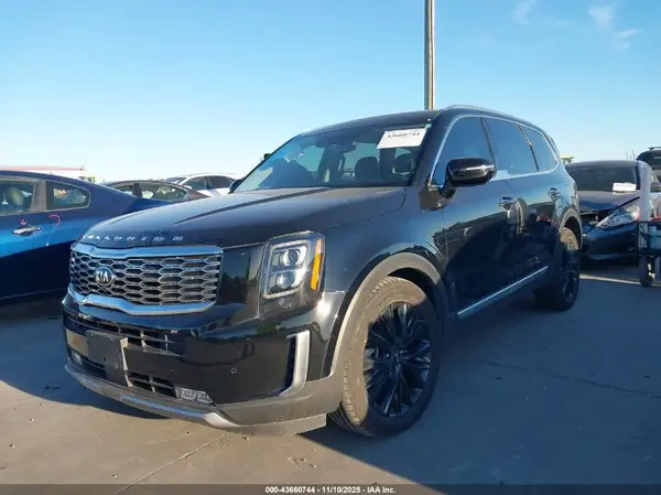 5XYP5DHC9LG043899 2020 KIA TELLURIDE - Image 2