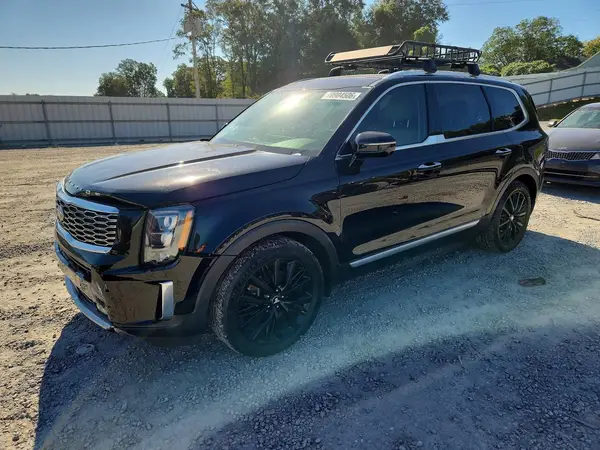5XYP5DHC9LG045930 2020 KIA TELLURIDE - Image 1