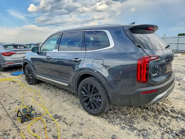 5XYP5DHC9LG046334 2020 KIA TELLURIDE - Image 2