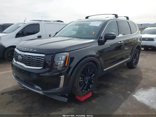 5XYP5DHC9LG047614 2020 KIA TELLURIDE - Image 2
